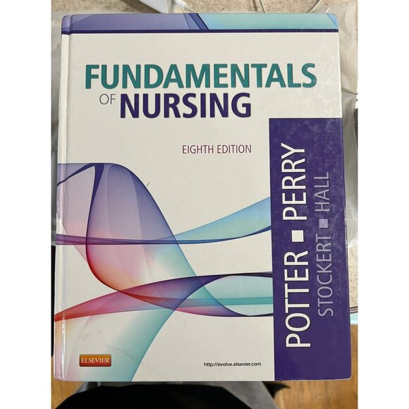 Fundamentals of Nursing Study Guide Eighth Edition - Picture 1 of 1